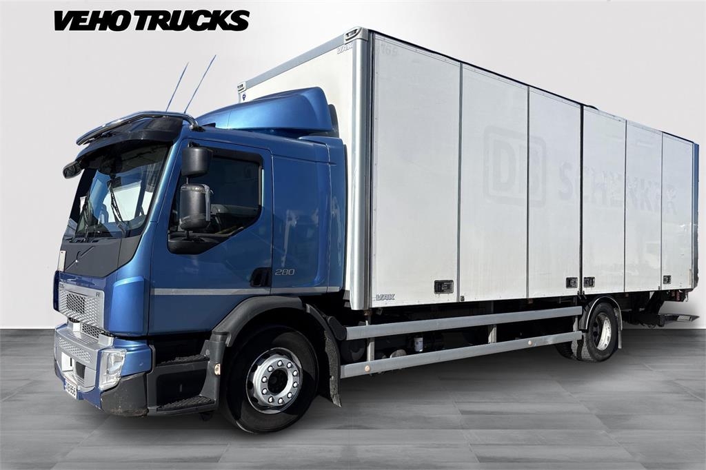 Volvo FE Ksa-kori +PL