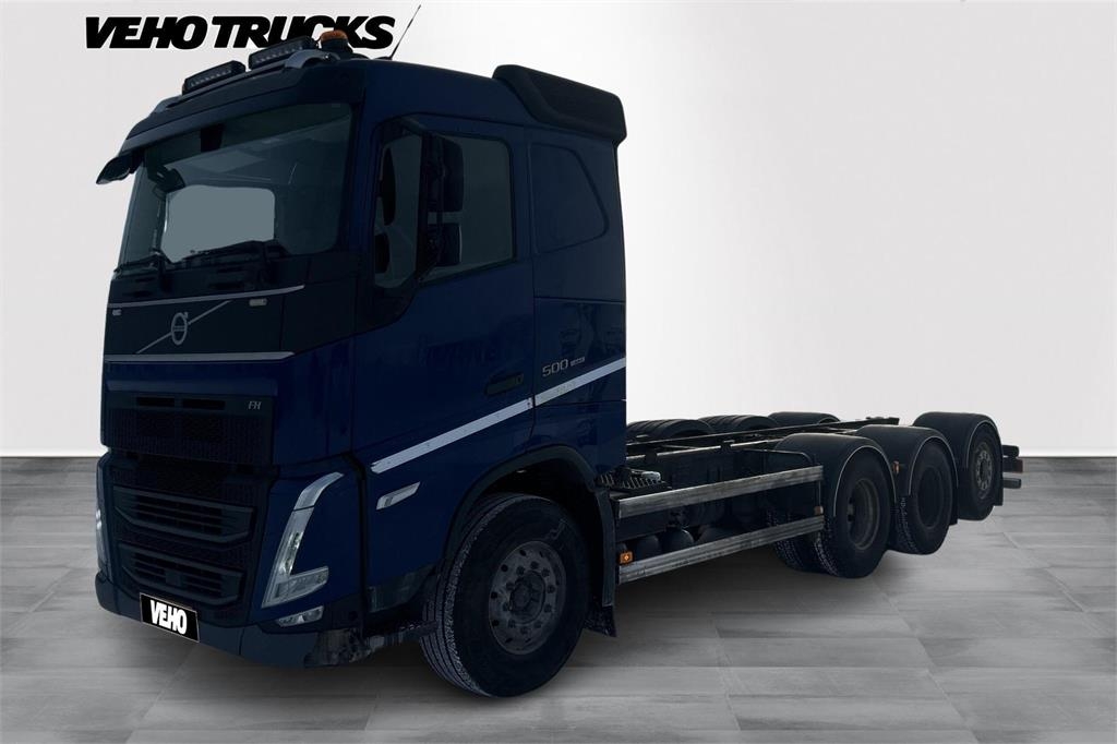 Volvo FH 13 500hv