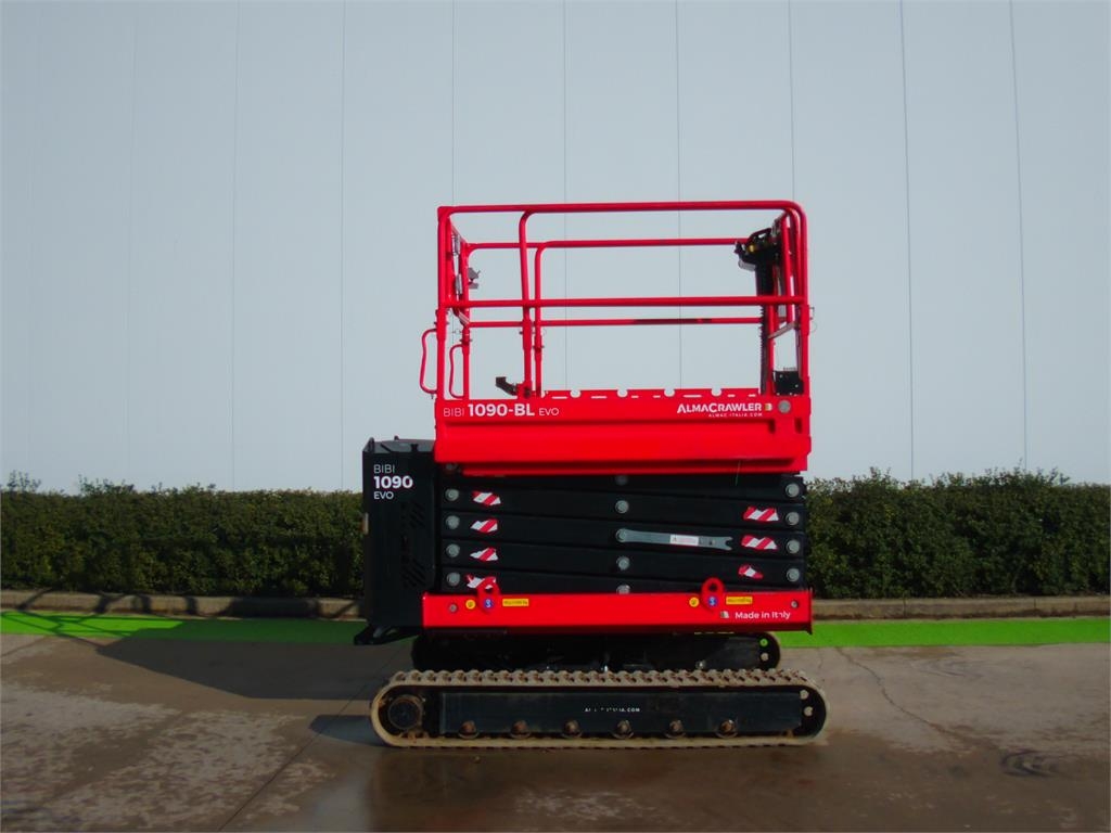 Almacrawler BIBI1090-BL EVO