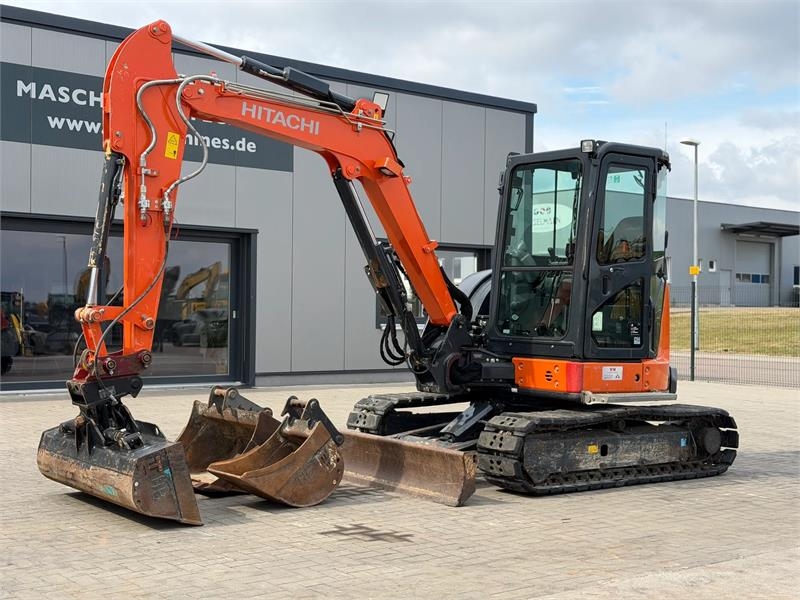 Hitachi ZX48U-5A CLP — occasion 2019, 1 805 h
