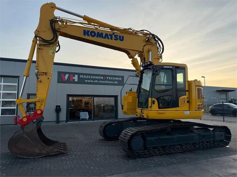 Komatsu PC228 USLC-10 — occasion 2016, 5 600 h