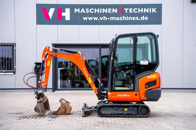 Kubota KX016-4