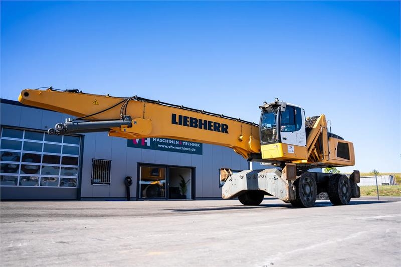 Liebherr LH 60 M Litronic