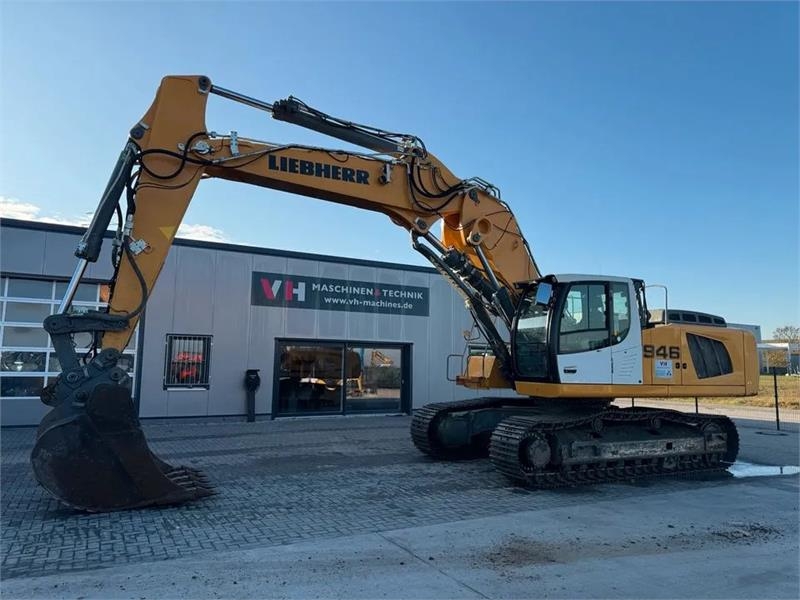 Liebherr R946 NLC — occasion 2016, 7 192 h