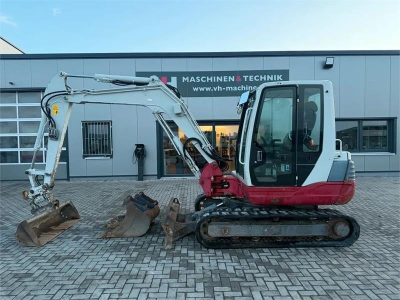 Takeuchi TB250 — occasion 2014, 7 040 h