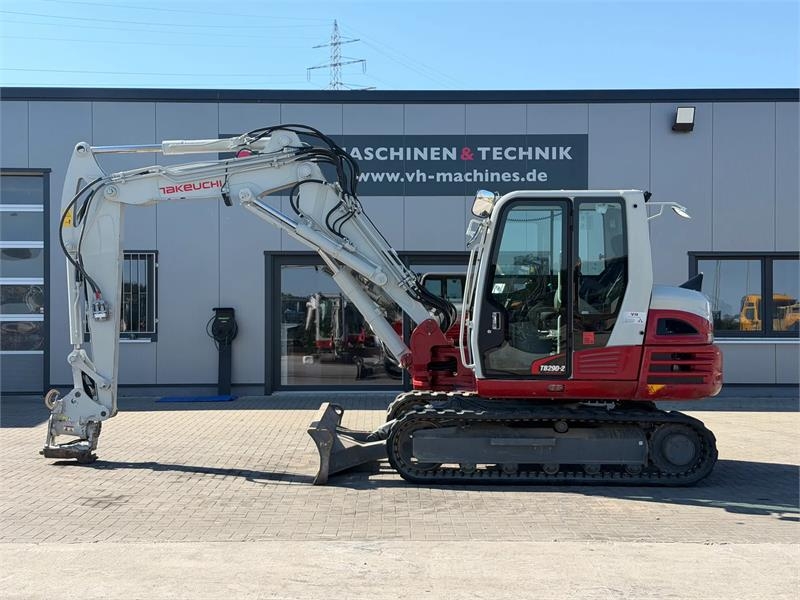 Takeuchi TB290-2