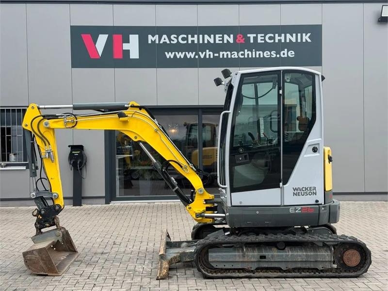 Wacker Neuson EZ26 — occasion 2019, 767 h