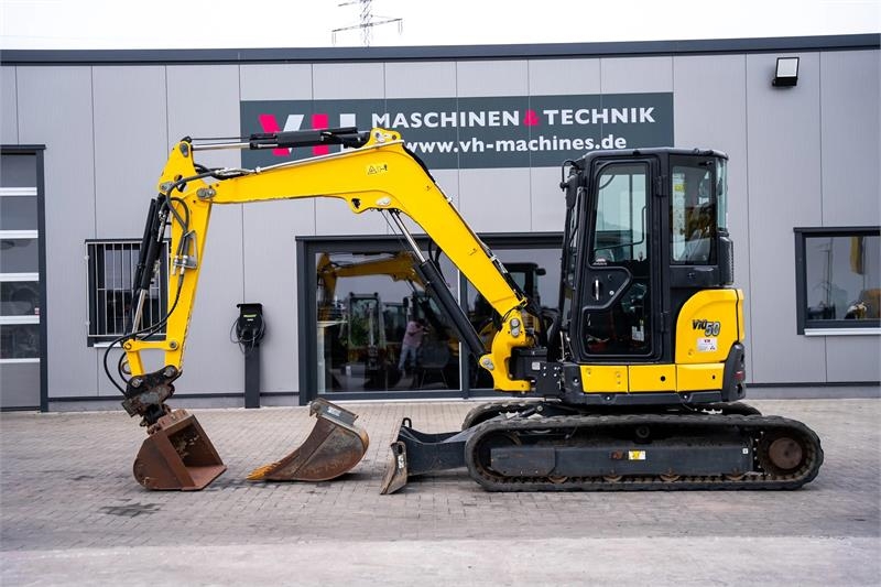 Yanmar VIO50-6A