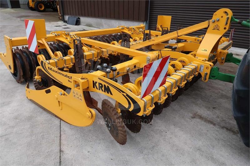 Agrisem KRM MAXIMULCH
