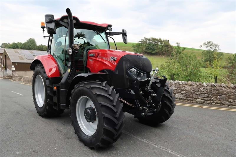Tracteur agricole Case IH MAXXUM 150 — occasion 2020, 1 675 h