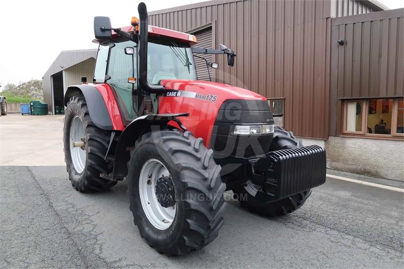 Case IH MXM 175