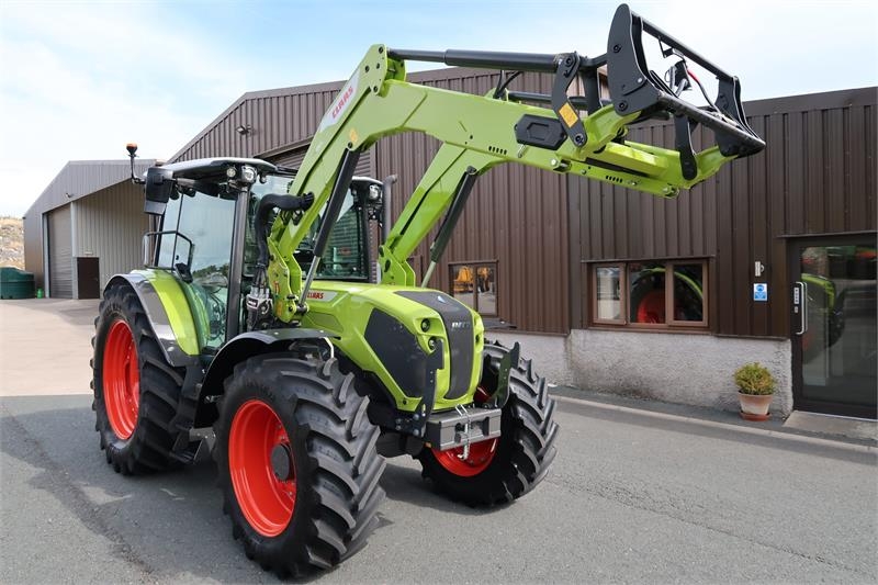 CLAAS AXOS 3.120