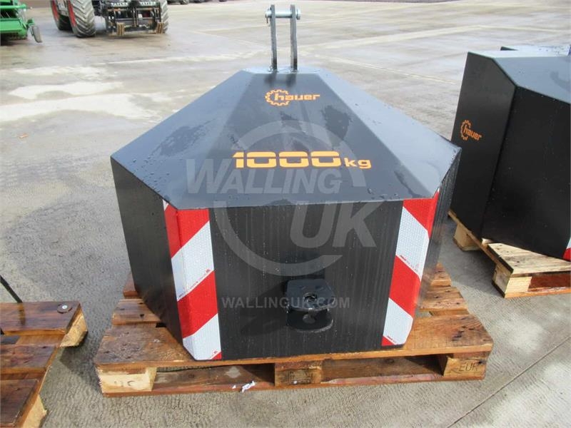 Hauer 1000KG