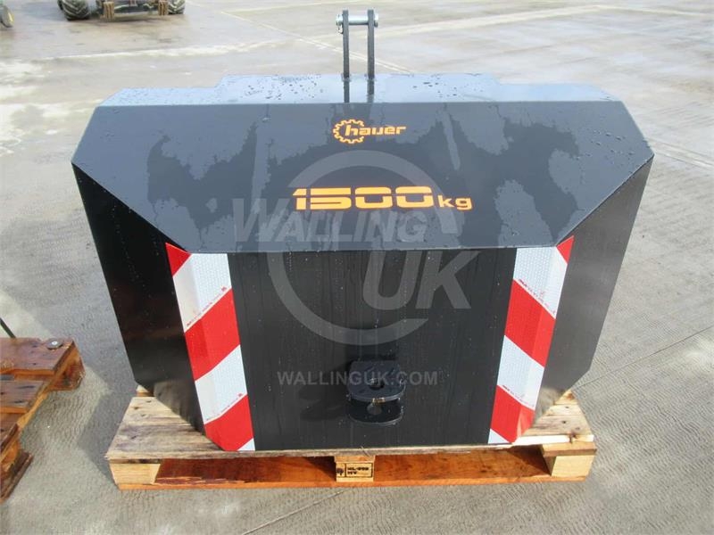 Hauer 1500KG