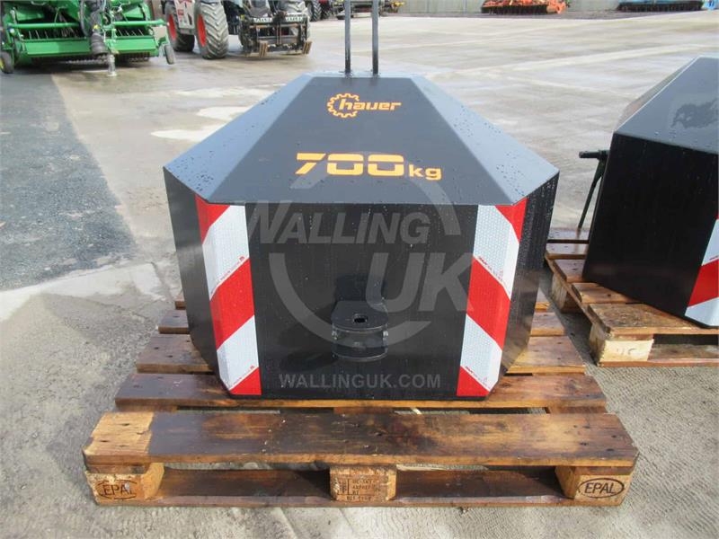 Hauer 700KG