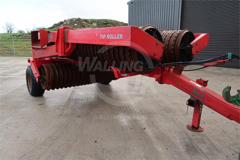 He-Va 820 TIP ROLLER
