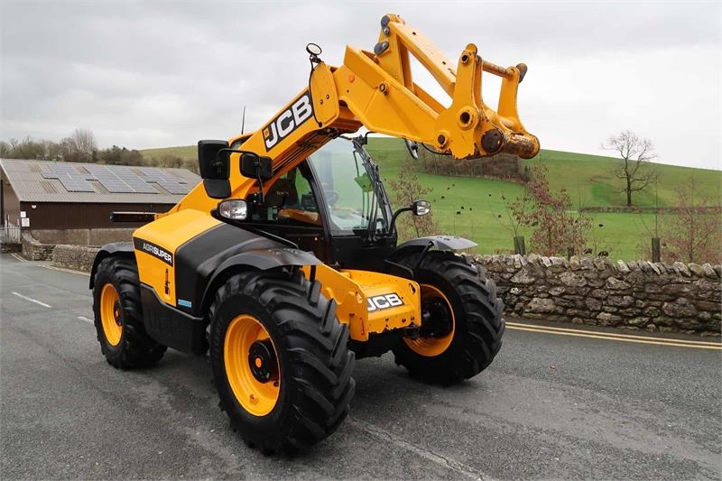 JCB 532-60 Agri Super