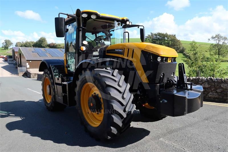 JCB FASTRAC 4220