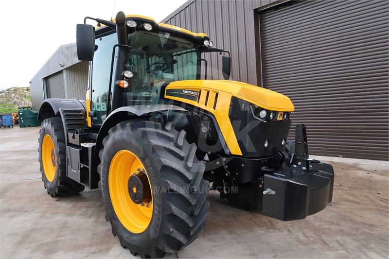 JCB FASTRAC 4220