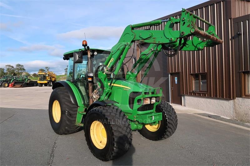 John Deere 5100R