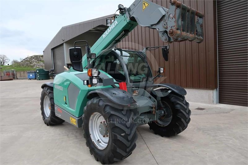 Kramer KT356