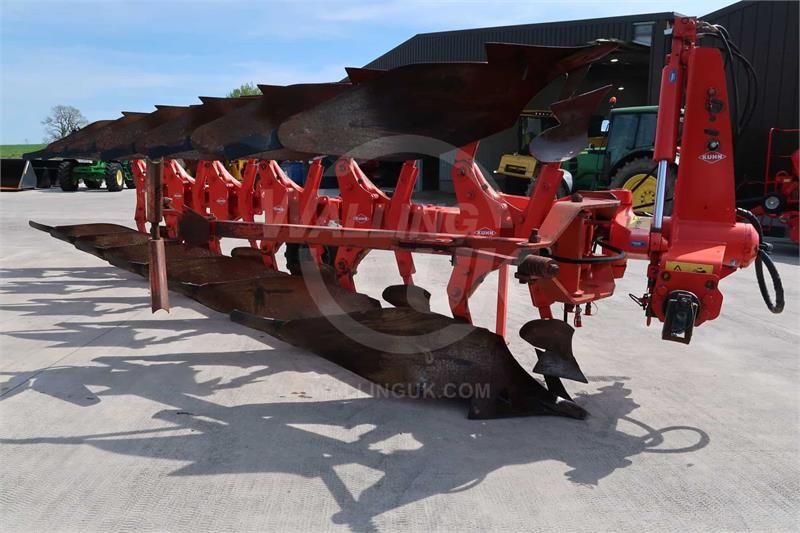 Kuhn Multi-Master 122