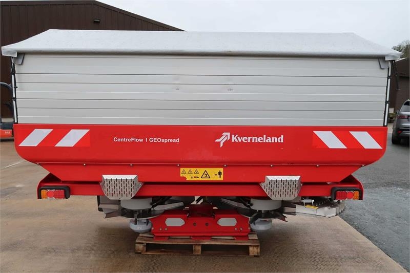 Kverneland EXACTA TL GEOSPREAD