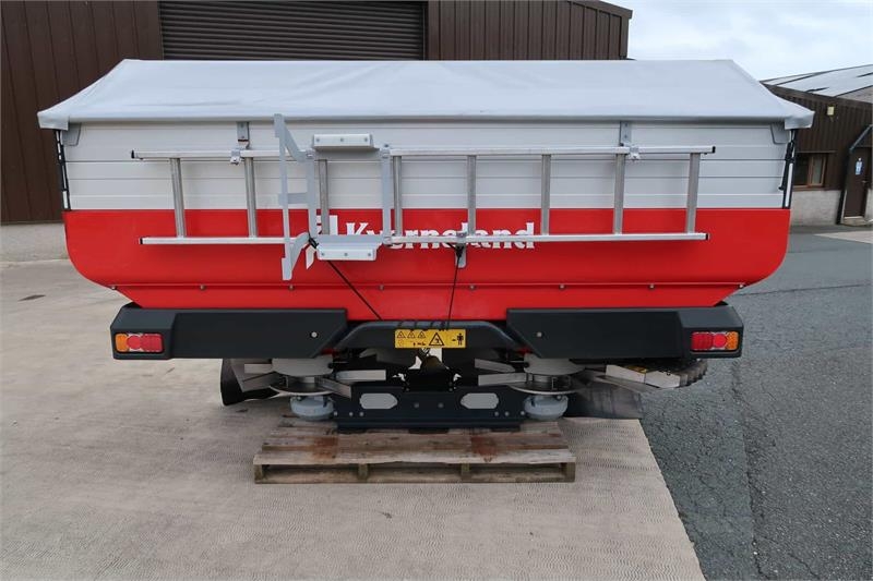 Kverneland EXACTA TL GEOSPREAD