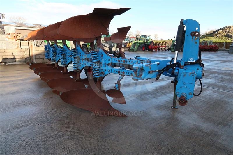 Lemken Europal