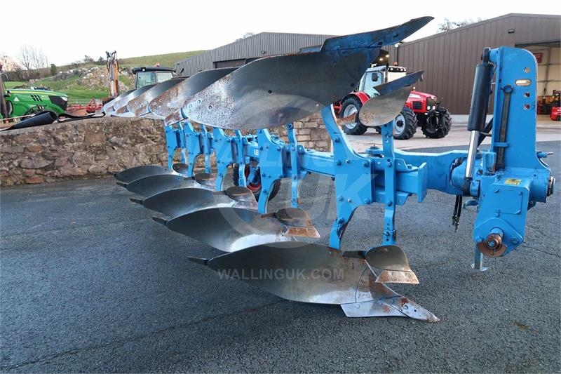 Lemken Europal 7