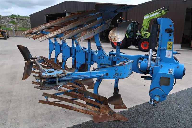 Lemken EurOpal 8