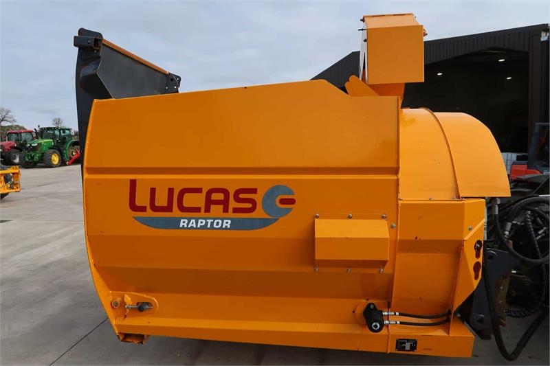 Lucas G RAPTOR