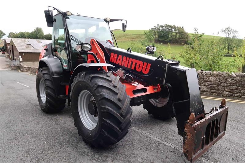 Manitou MLA-T 533-145 V+ ELITE