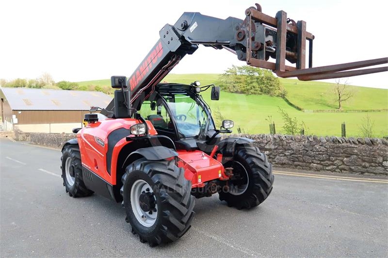Manitou MLT 630-105 V CP