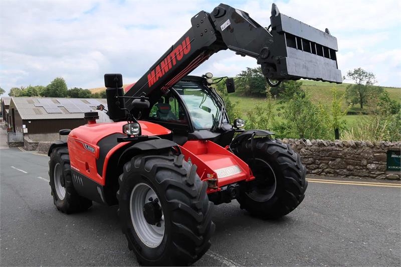 Manitou MLT 737-130 PS+