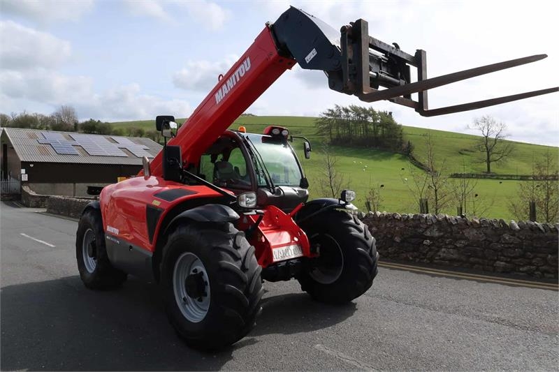 Manitou MLT 840-137 PS