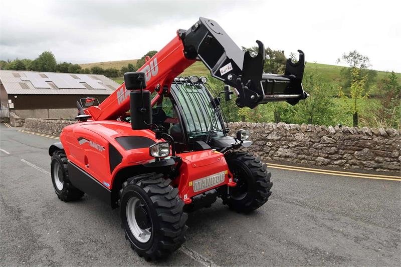 Manitou MT 625 H Comfort