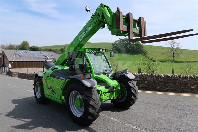 Merlo TF 33.7