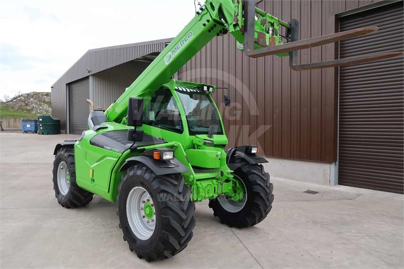 Merlo TF 42.7 CS