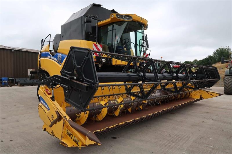 New Holland CX6090