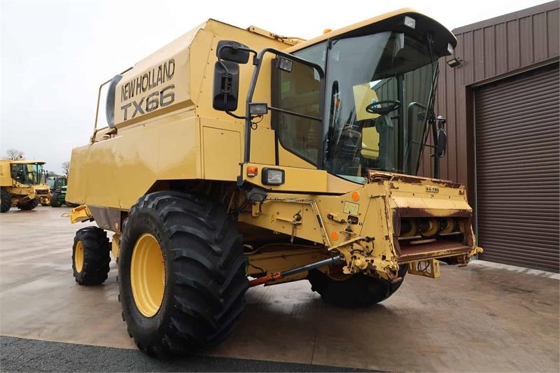 New Holland TX 66
