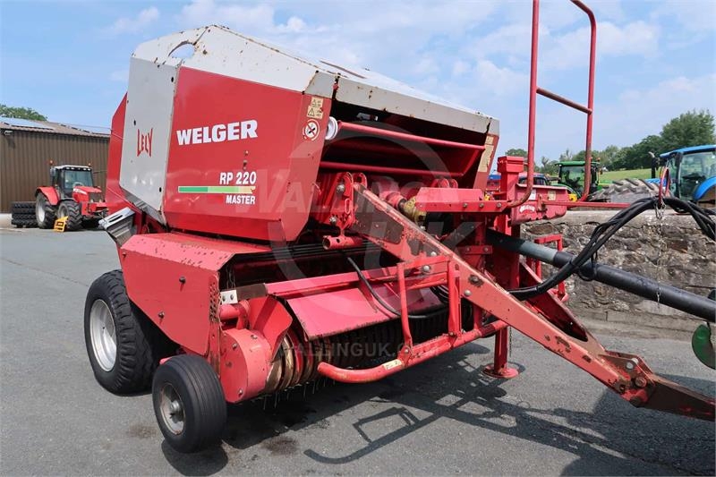 Welger RP 220