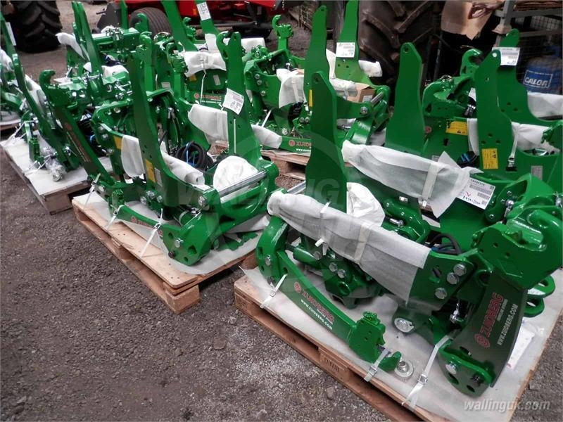 Zuidberg Front Linkage and PTO