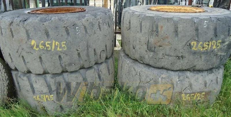 Bridgestone 26.5/25 19/45/49 Wheel / Rad / Koło