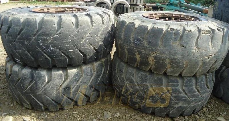 Michelin 26.5/29 24/55/0 Wheel / Rad / Koło