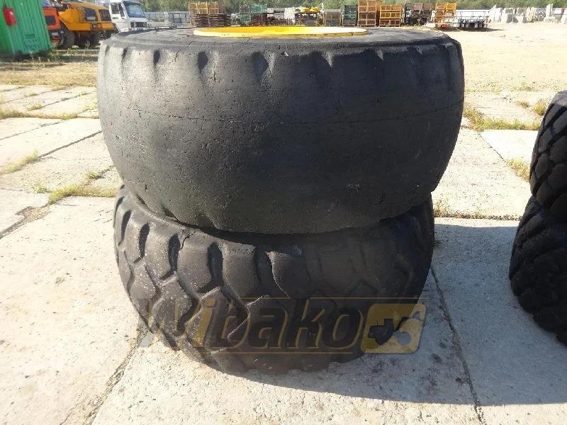 Michelin 26.5R25 20/30/35 Wheel / Rad / Koło