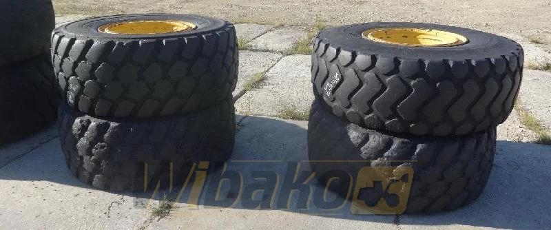 Michelin 550/65R25 15/19/22 Wheel / Rad / Koło