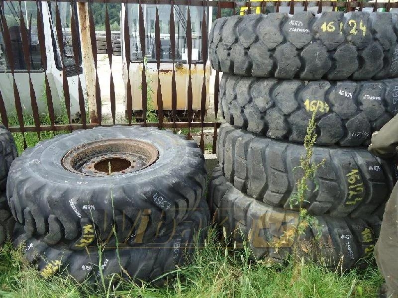 Pirelli 16/24 10/28/21 Wheel / Rad / Koło