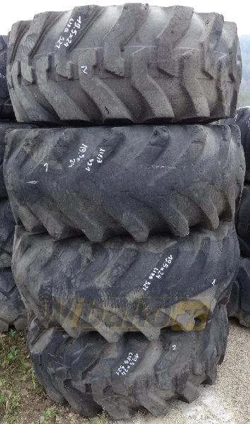 Solideal 19.5/24 12/37/25 Wheel / Rad / Koło