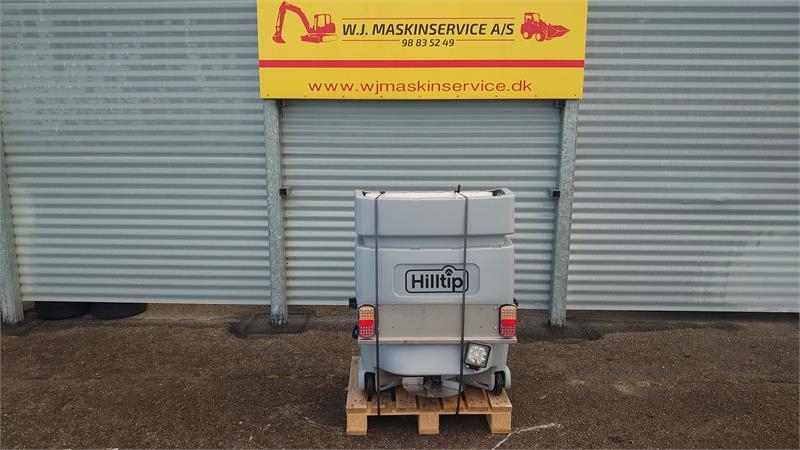 Saleuse Hilltip Icestriker 200 — occasion 2026